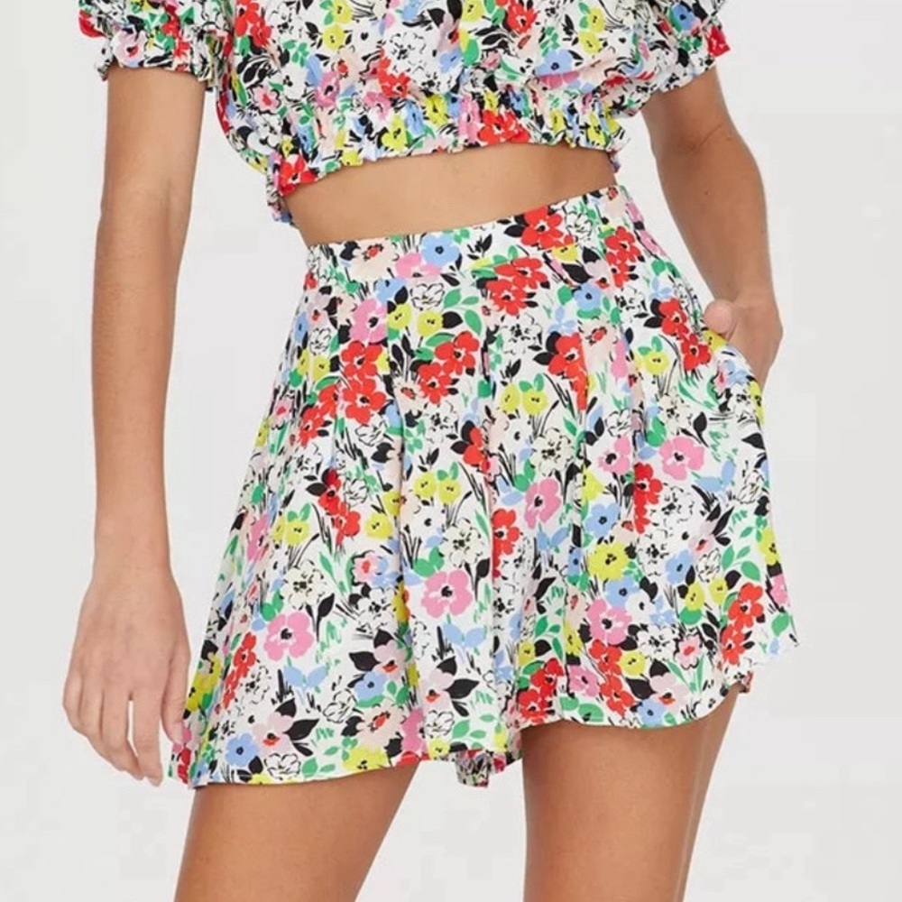 Yumi Kim Rosebud Shorts size 2